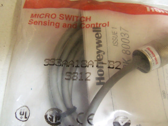 HONEYWELL 993AA18AT-B2 *NEW IN BAG*