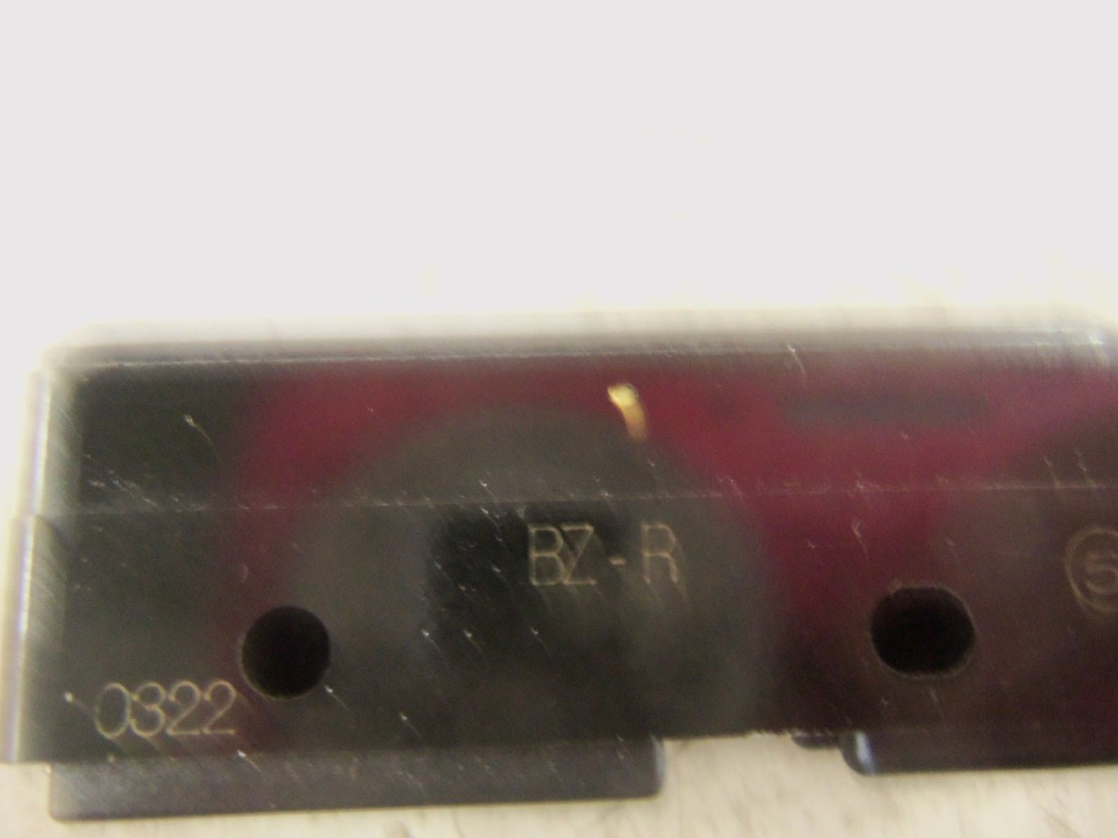 HONEYWELL BZ-R SNAP ACTION LIMIT SWITCH *NEW IN BOX*
