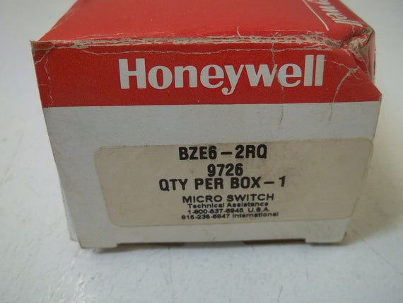 HONEYWELL BZEN6-2RQ *NEW IN BOX*
