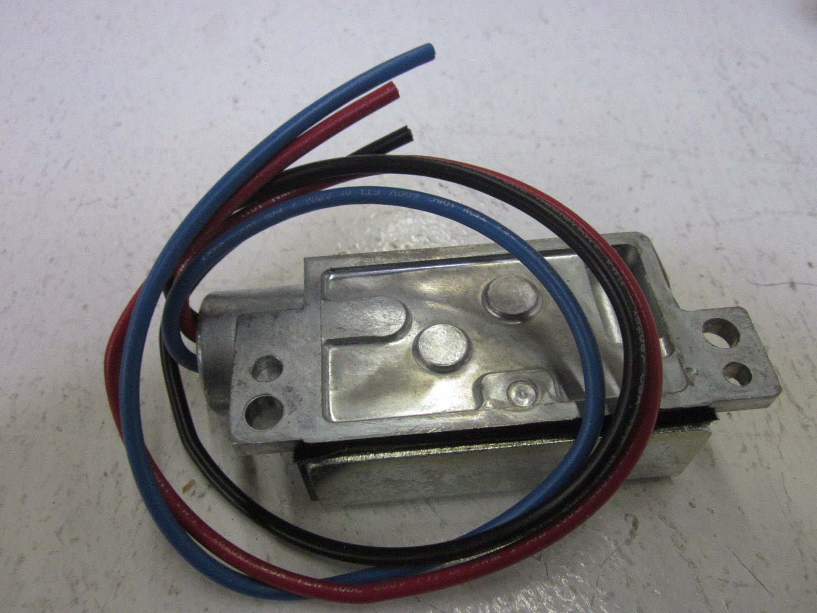 MICROSWITCH BZLN-200-LH LIMIT SWITCH *USED*