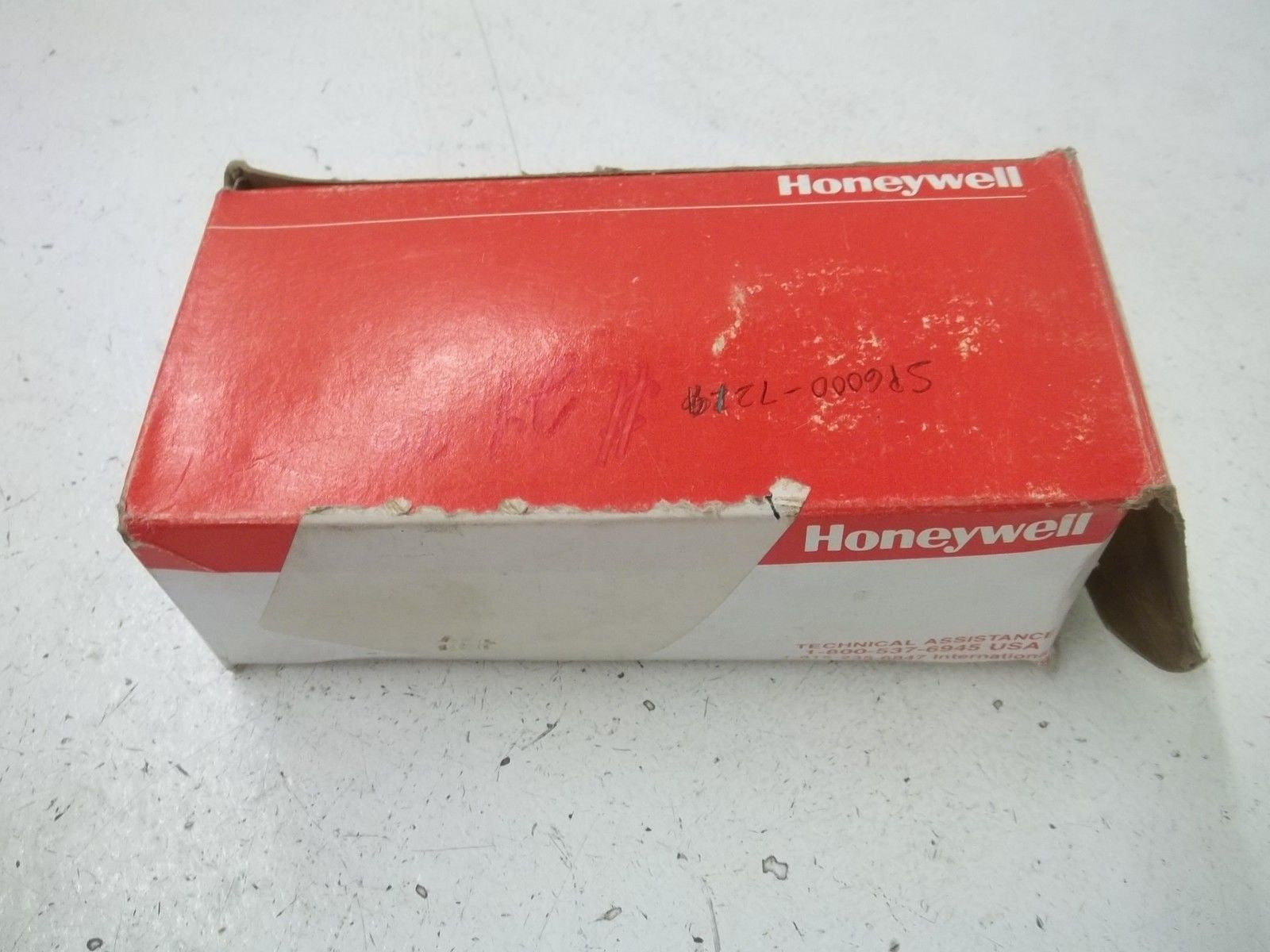HONEYWELL BZLN-RH5 LIMIT SWITCH *NEW IN BOX*