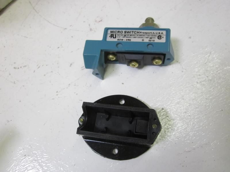 HONEYWELL BZV6-2RQ SNAP ACTION BASIC SWITCH *NEW IN BOX*
