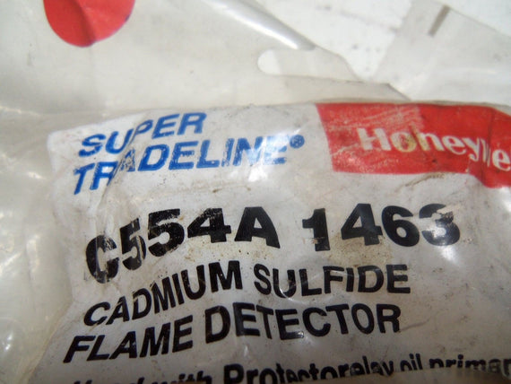 HONEYWELL C554A-1463 CADMIUM SULFIDE *NEW IN FACTORY BAG*