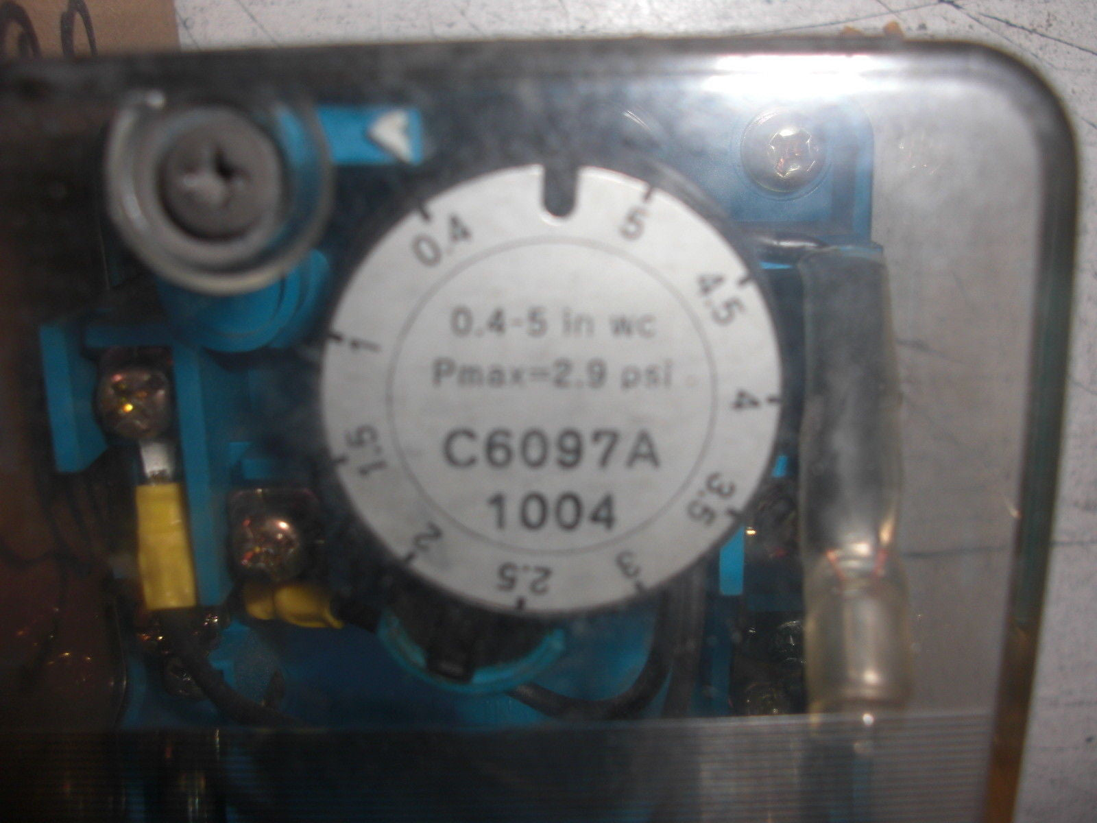 HONEYWELL C6097A1004 NSMP
