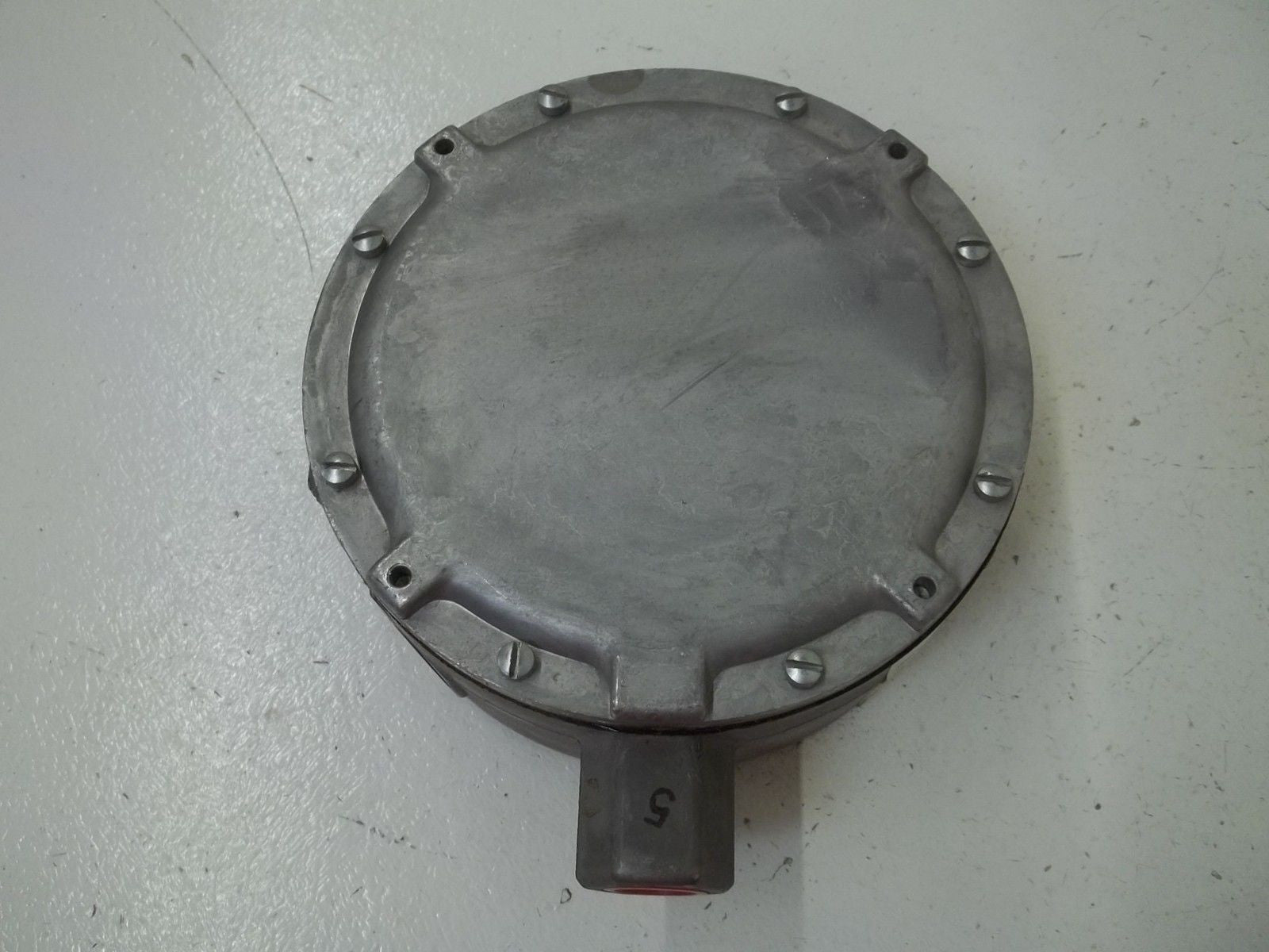 HONEYWELL C637B1028 GAS PRESSURE SWITCH *USED*