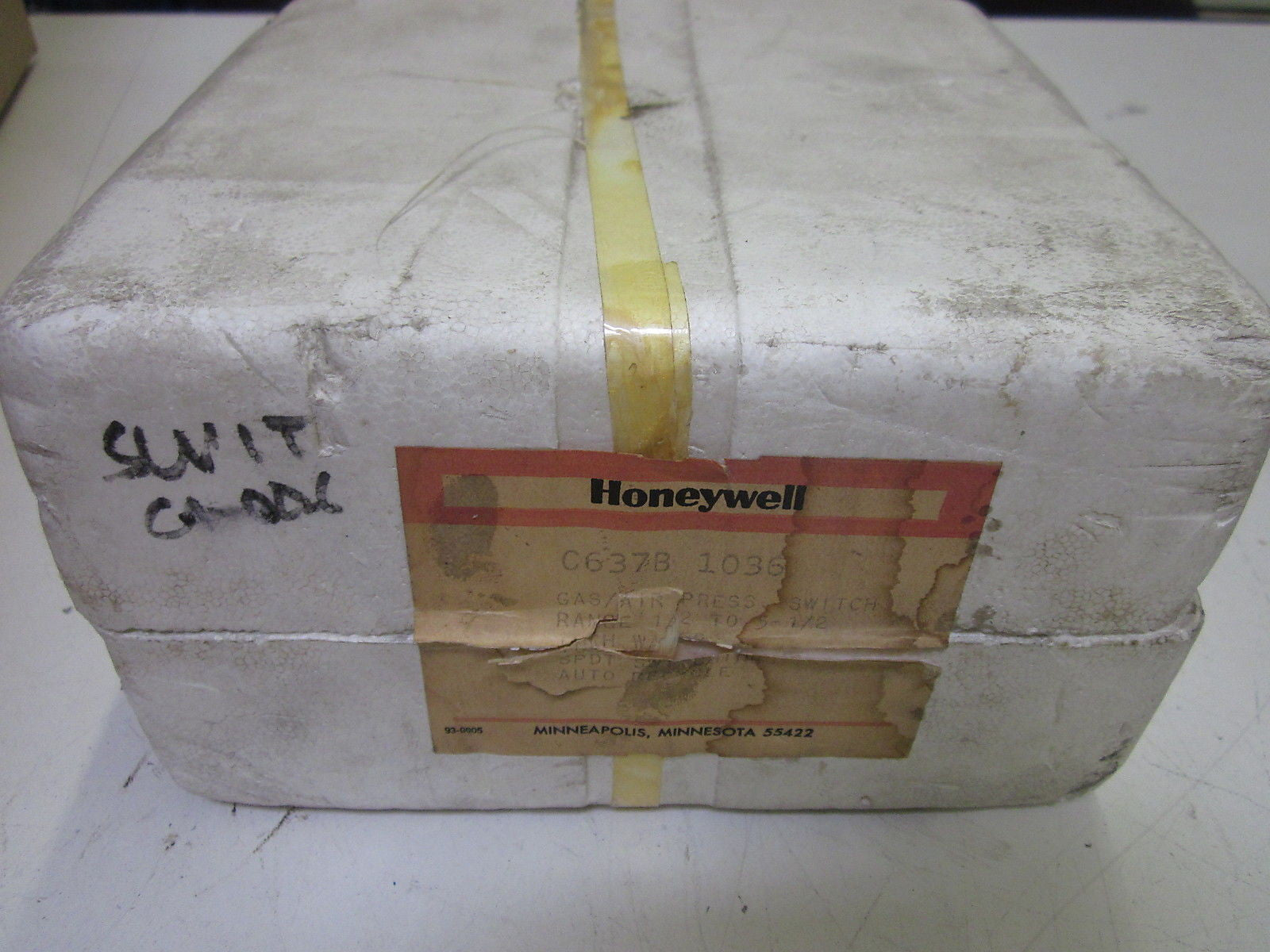 HONEYWELL C637B 1036 *NEW IN BOX*
