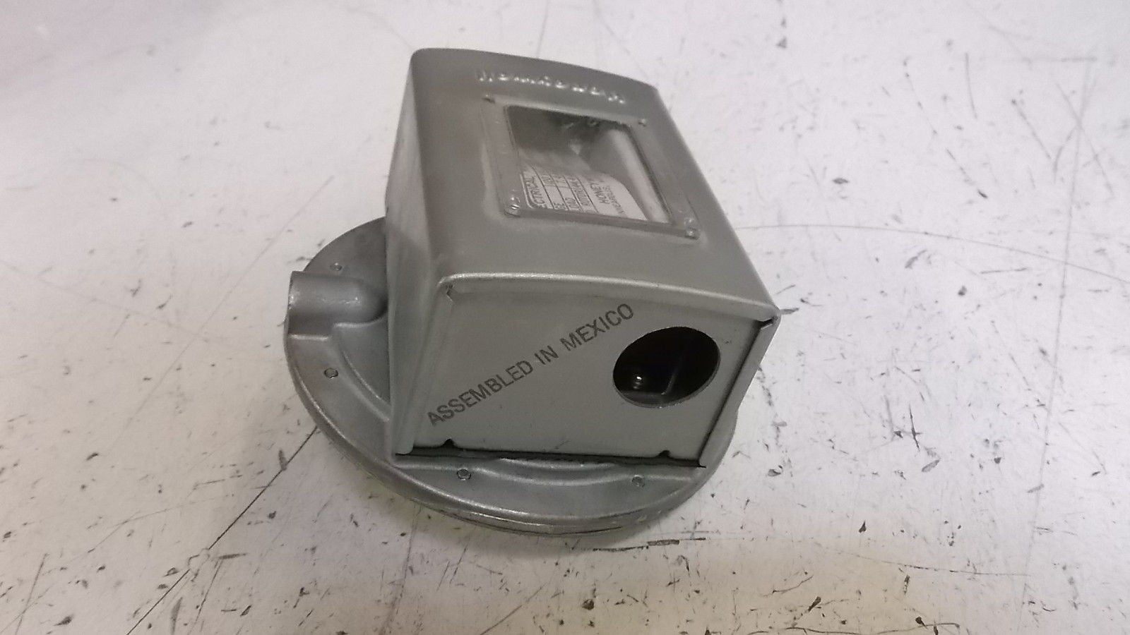 HONEYWELL C645A1022 PRESSURE SWITCH *USED*