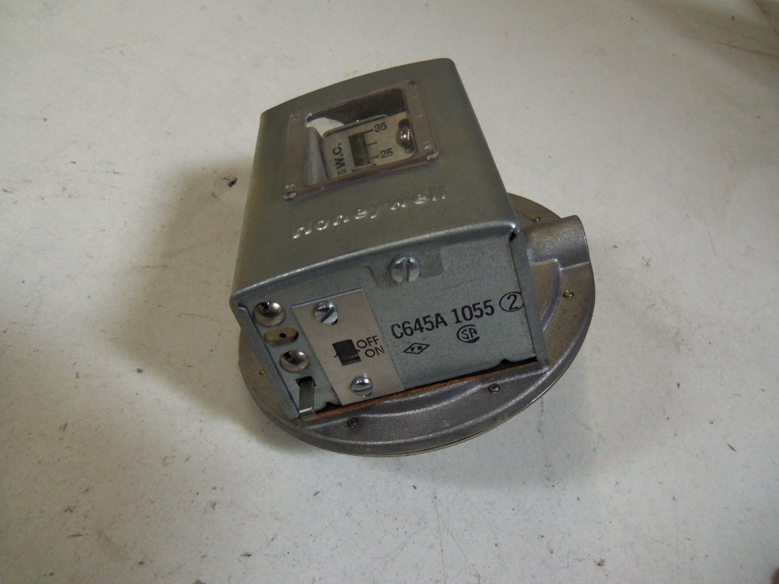 HONEYWELL C645A 1055 *USED*