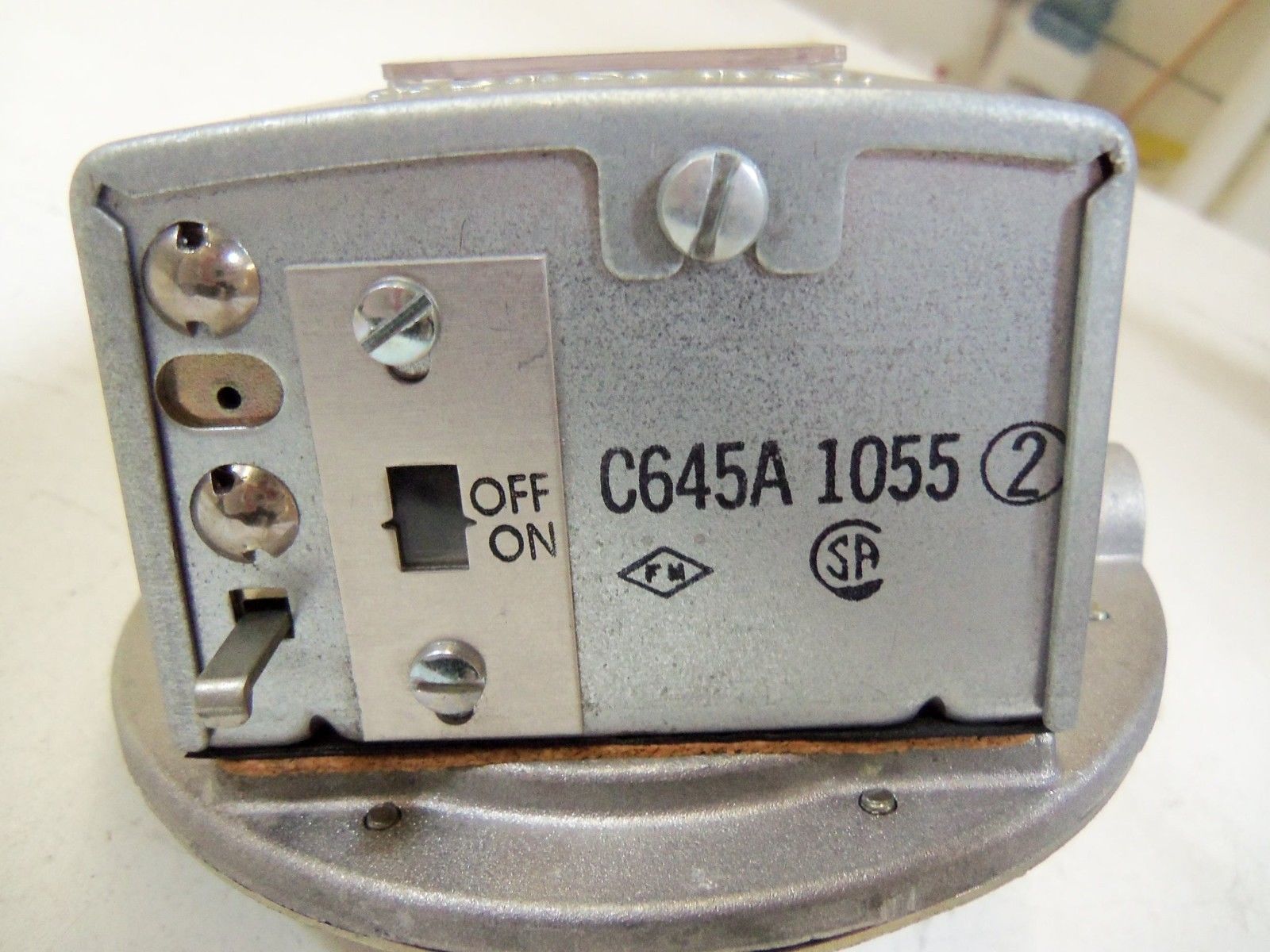 HONEYWELL C645A 1055 *USED*