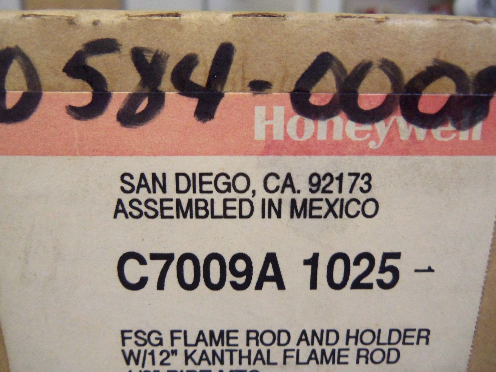 HONEYWELL C70094 1025 *NEW IN BOX*
