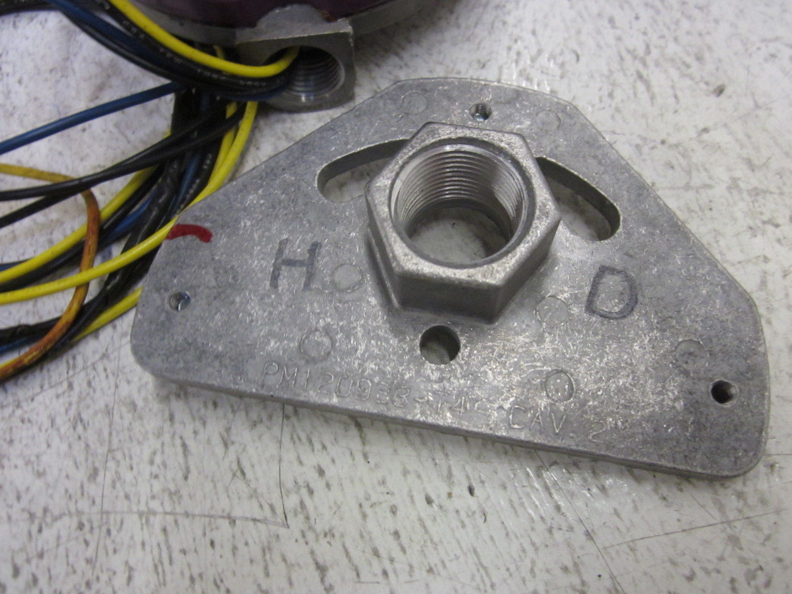 HONEYWELL C7012A1145 *USED*