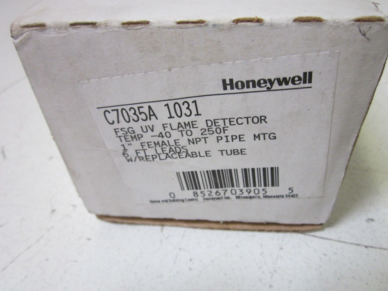 HONEYWELL C7035A1031 *USED*