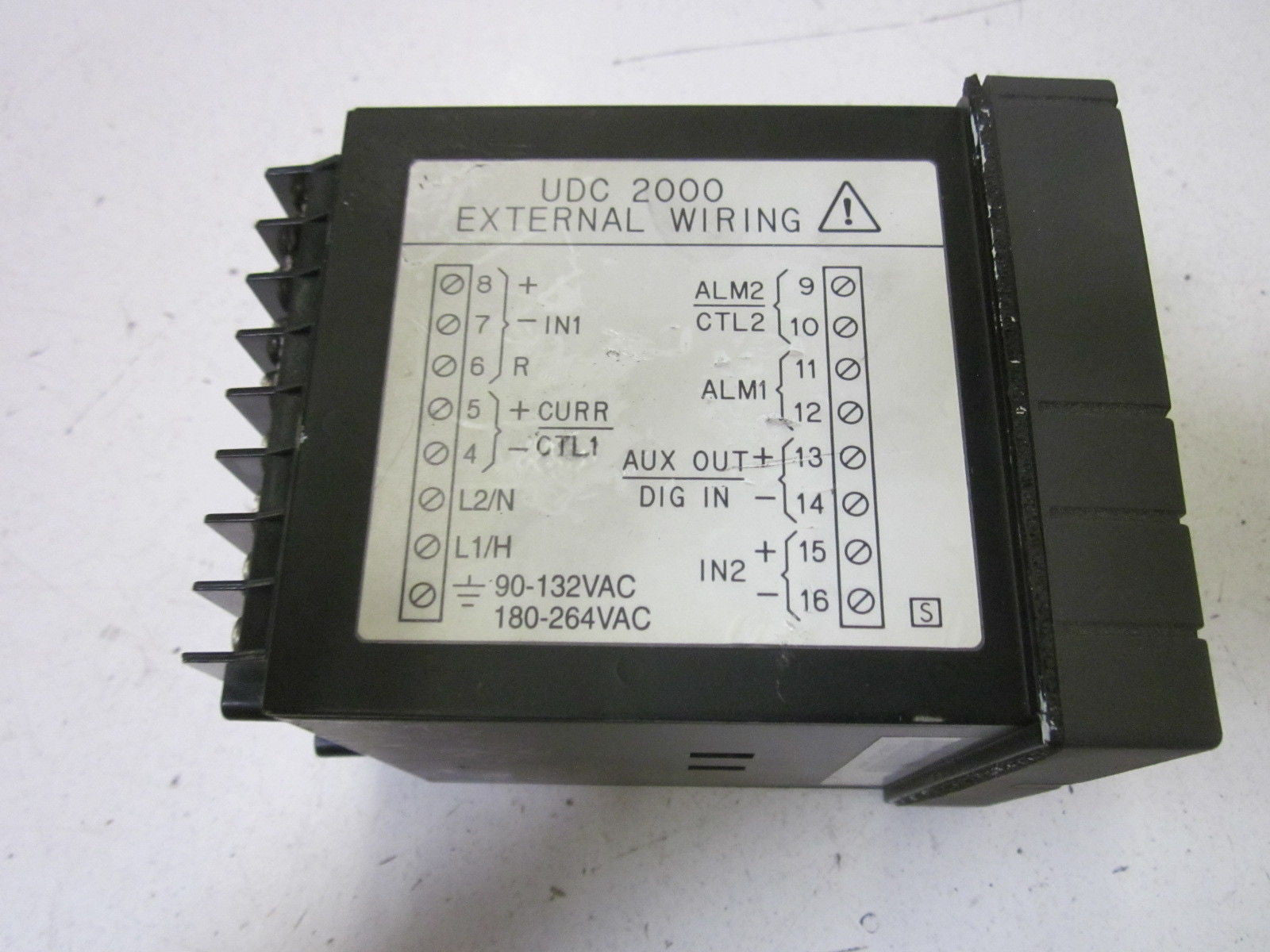 HONEYWELL DC200C-2-000-100000-0 *USED*