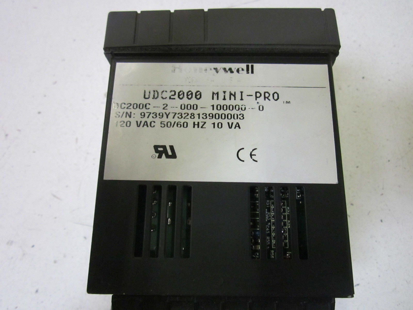 HONEYWELL DC200C-2-000-100000-0 *USED*