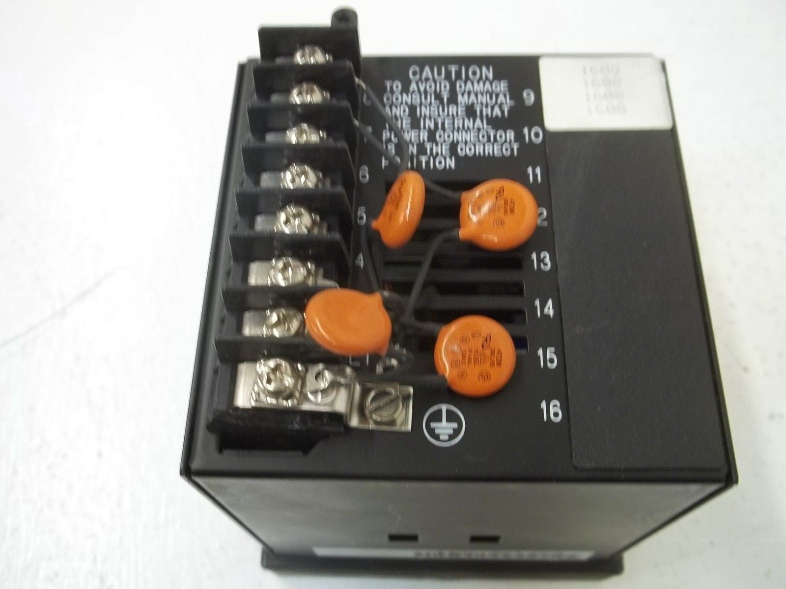 HONEYWELL DC200H-0-000-1D0000-0 *USED*