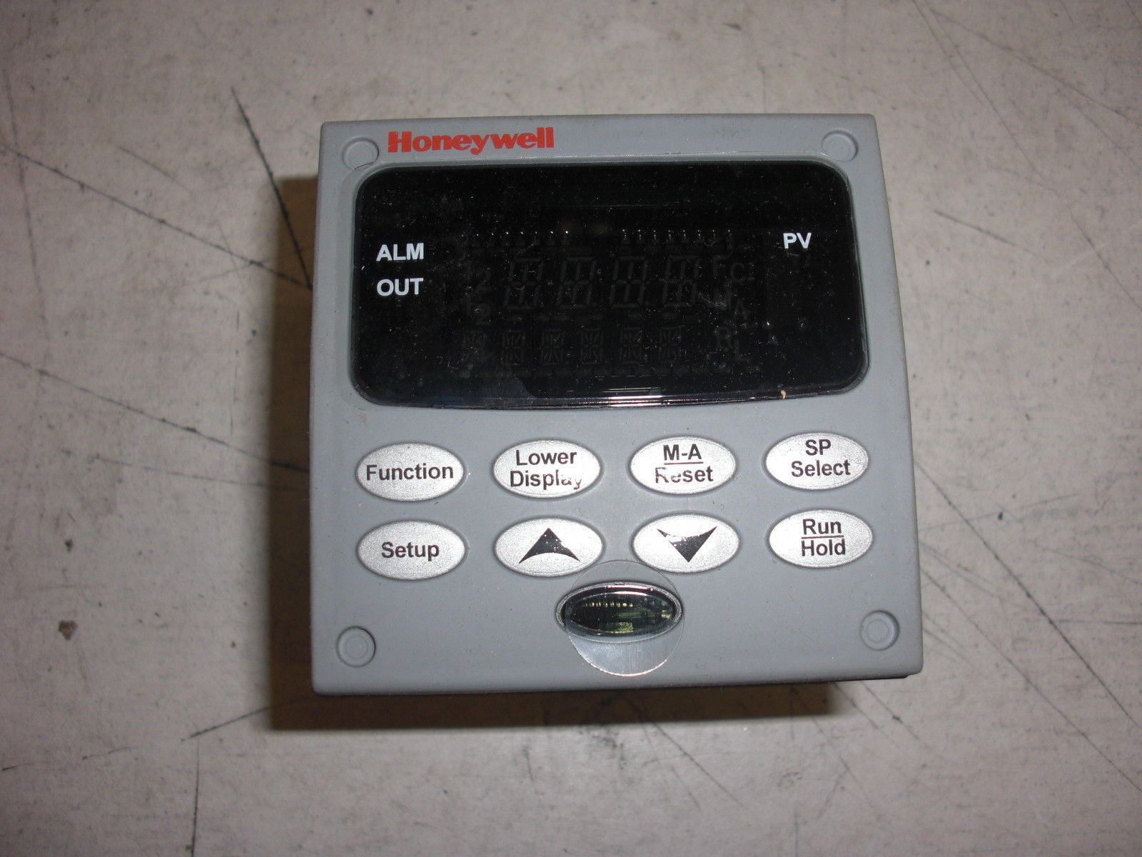 HONEYWELL DC2500-C0-2000-200-00000-E0-0 TEMPERATURE CONTROLLER *NEW NO BOX*