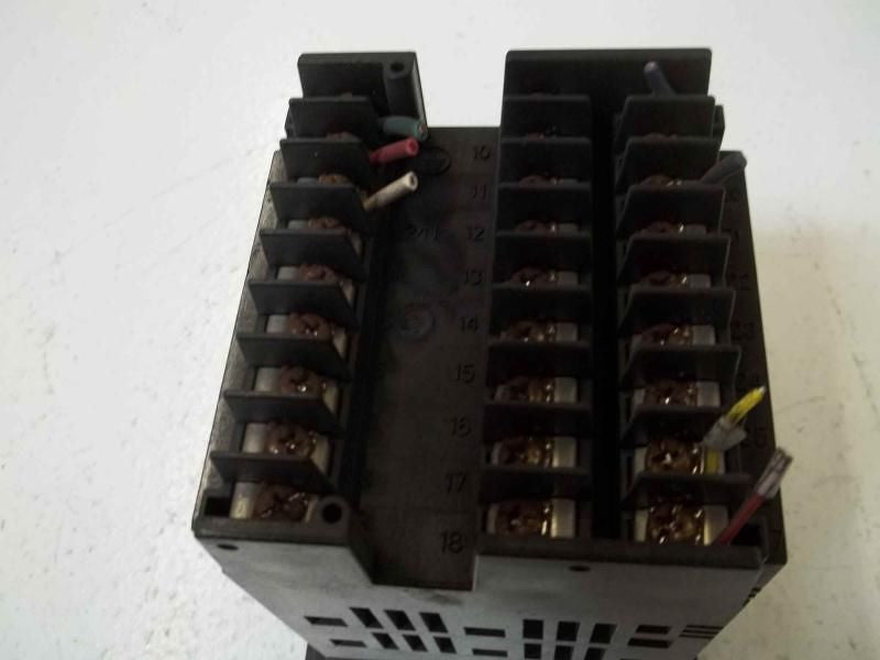 HONEYWELL DC2500-CE-0A00-100-00000-00-0 *USED*