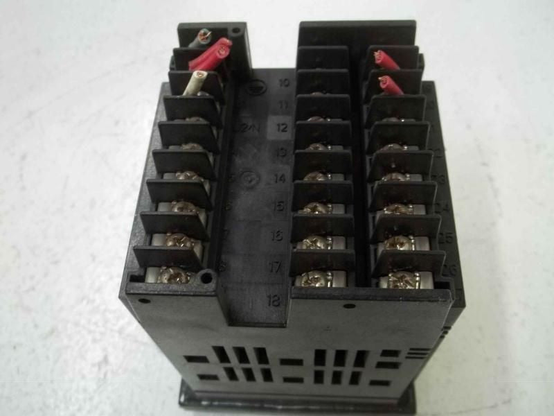 HONEYWELL DC2500-E0-0L00-100-10000-00-0 *USED*