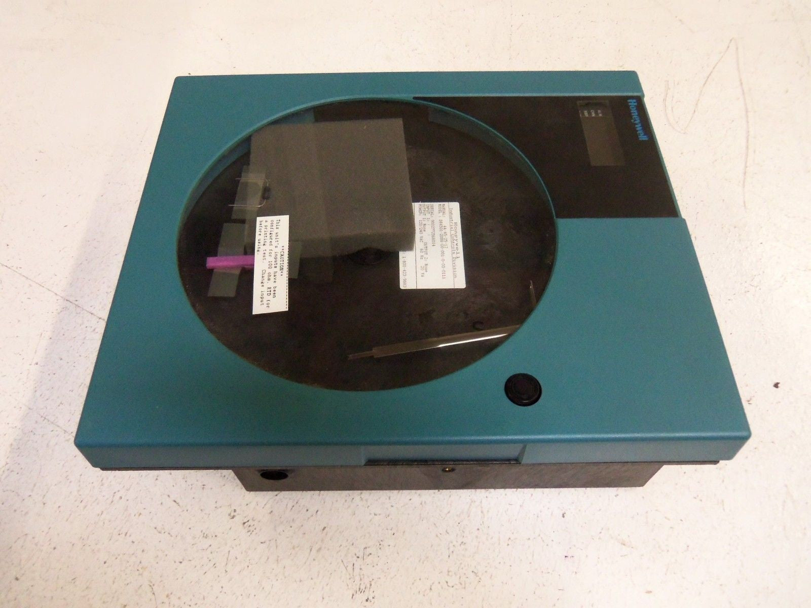 HONEYWELL DR4501-2000-00-001-0-00-0111 CHART RECORDER *USED*