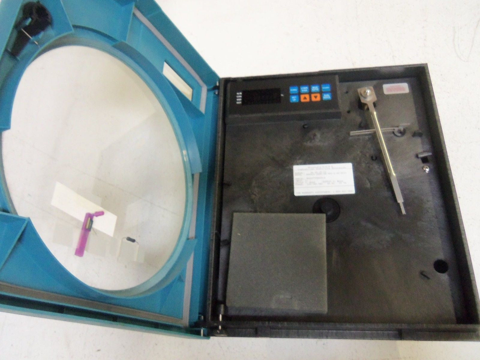 HONEYWELL DR4501-2000-00-001-0-00-0111 CHART RECORDER *USED*