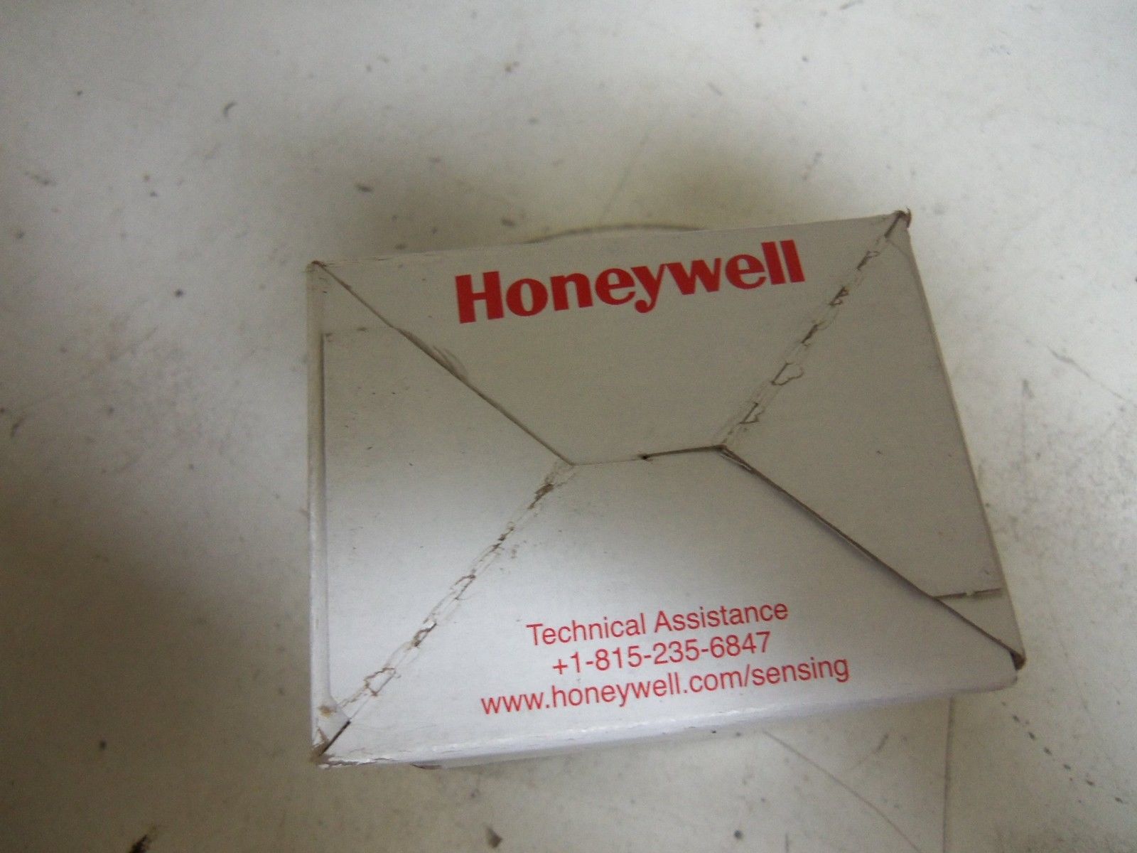 HONEYWELL DTV6-2RN LIMIT SWITCH *FACTORY SEALED*