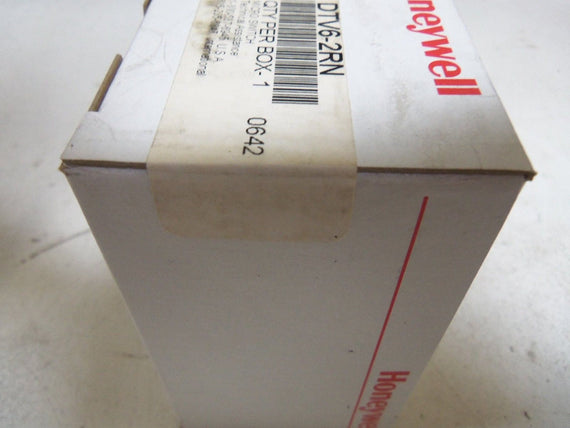 HONEYWELL DTV6-2RN LIMIT SWITCH *FACTORY SEALED*