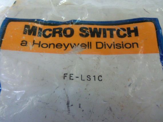 MICROSWITCH FE-LS1C PHOTOELECTRIC SENSOR *NEW IN FACTORY BAG*