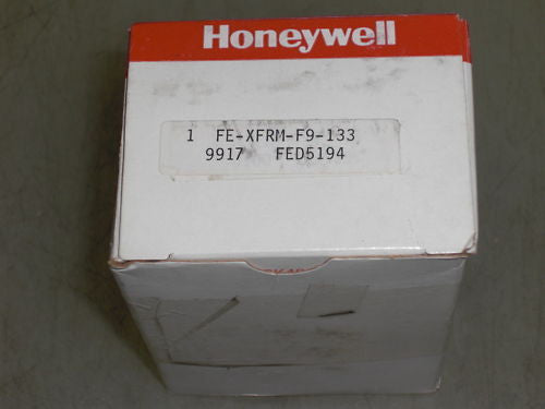 HONEYWELL FE-XFRM-F9-133 TRANSFORMER *NEW IN BOX*
