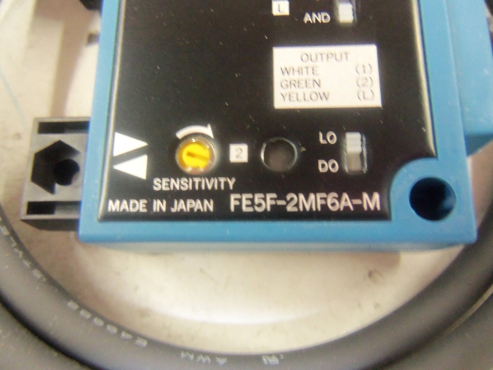 MICROSWITCH FE5F-2MF6A-M *NEW IN BOX*