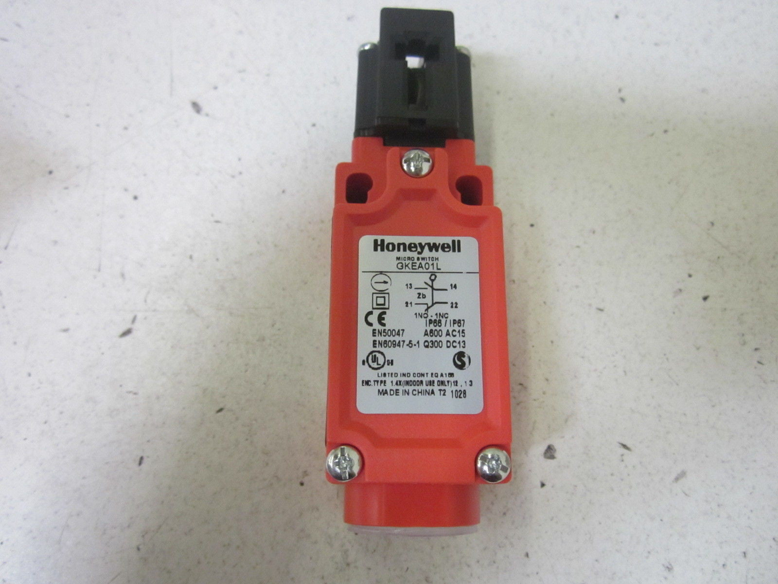 HONEYWELL GKEA01L *NEW NO BOX*