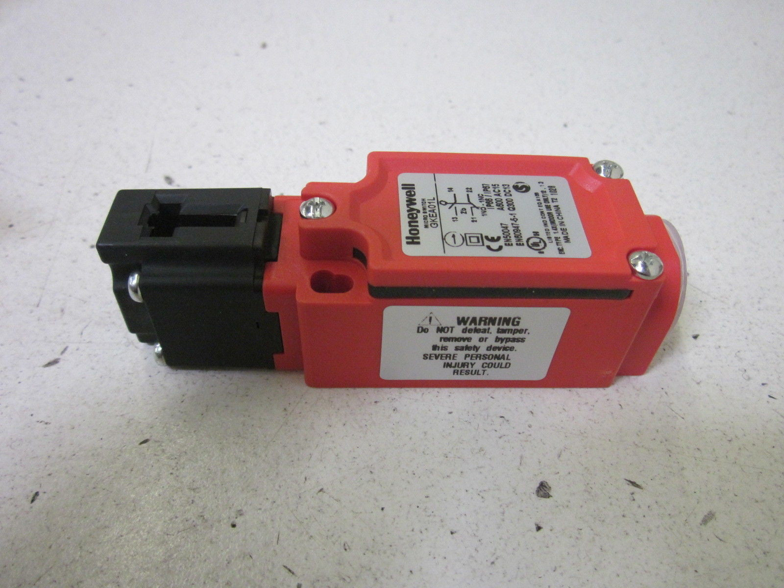HONEYWELL GKEA01L *NEW NO BOX*