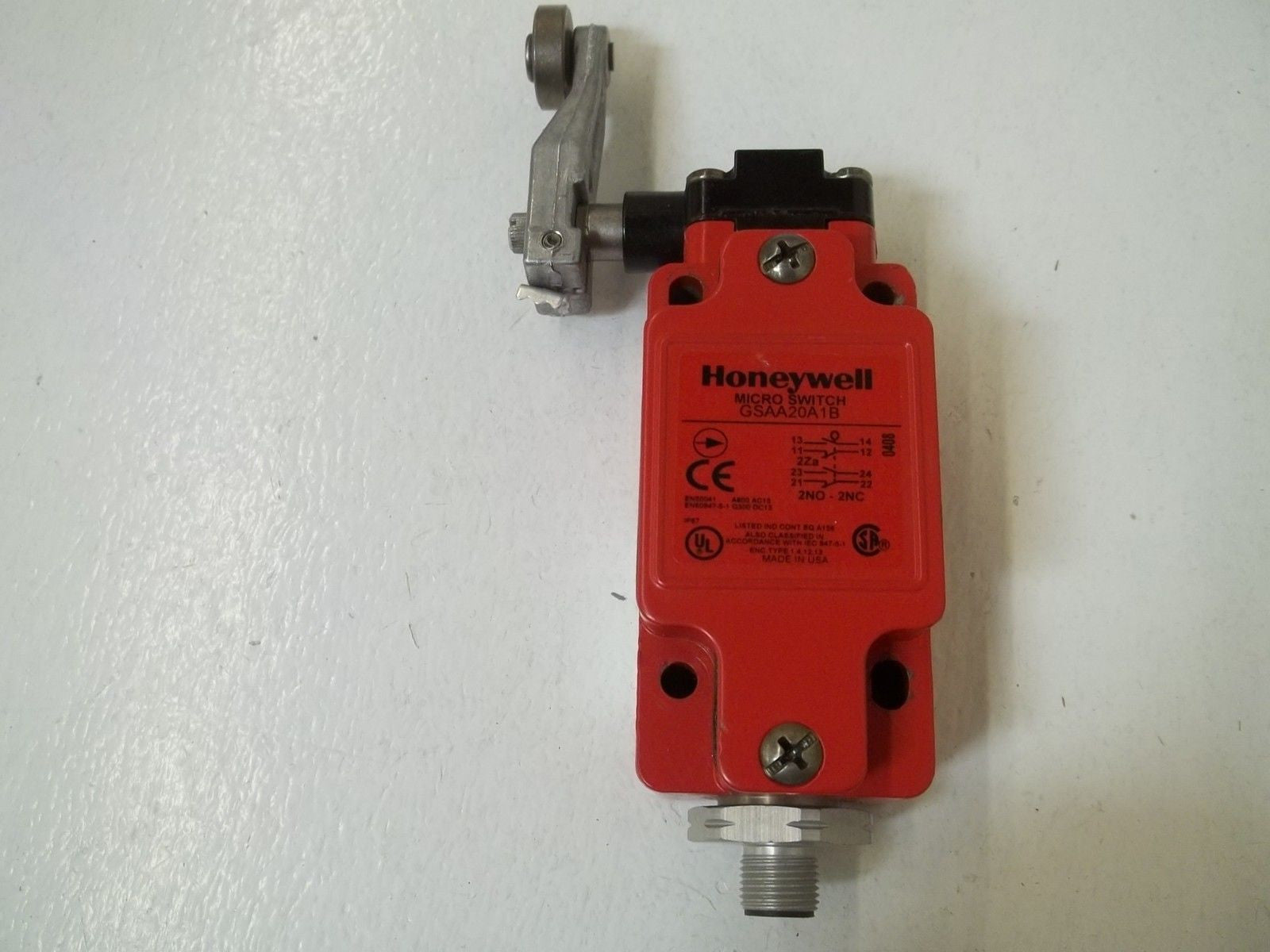 HONEYWELL GSAA20A1B *USED*