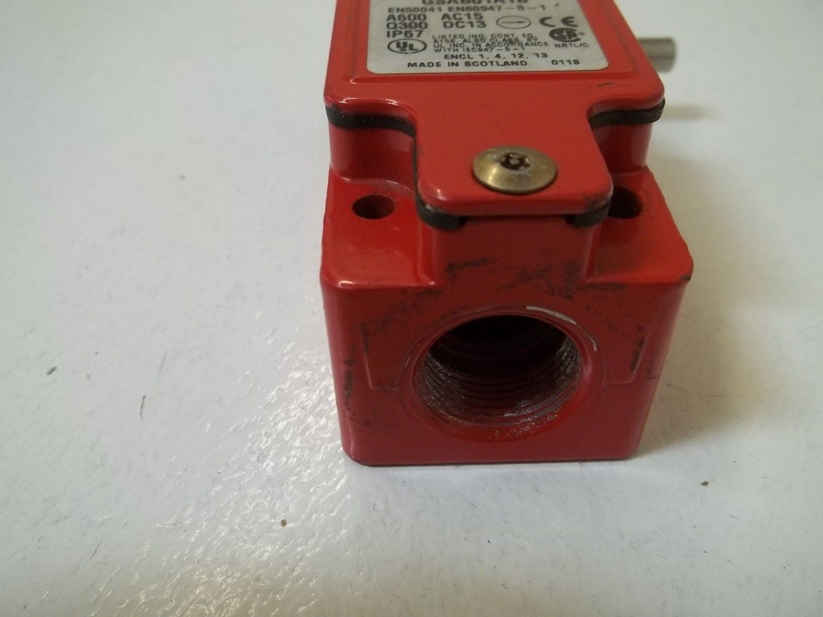 HONEYWELL GSAB01A1B *USED*