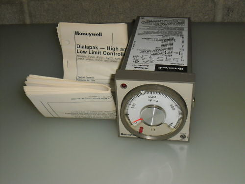 HONEYWELL  HI AND LOW LIMIT CONTROLLER AV541AB101 *NEW*