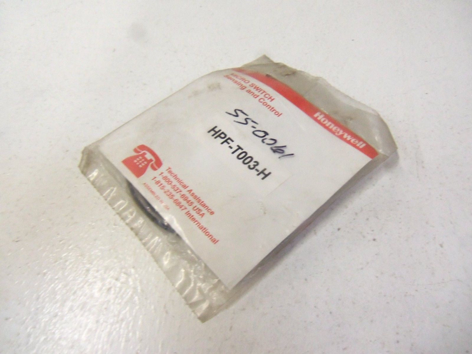 HONEYWELL HPF-T003-H FIBER OPTIC CABLE *NEW IN FACTORY BAG*