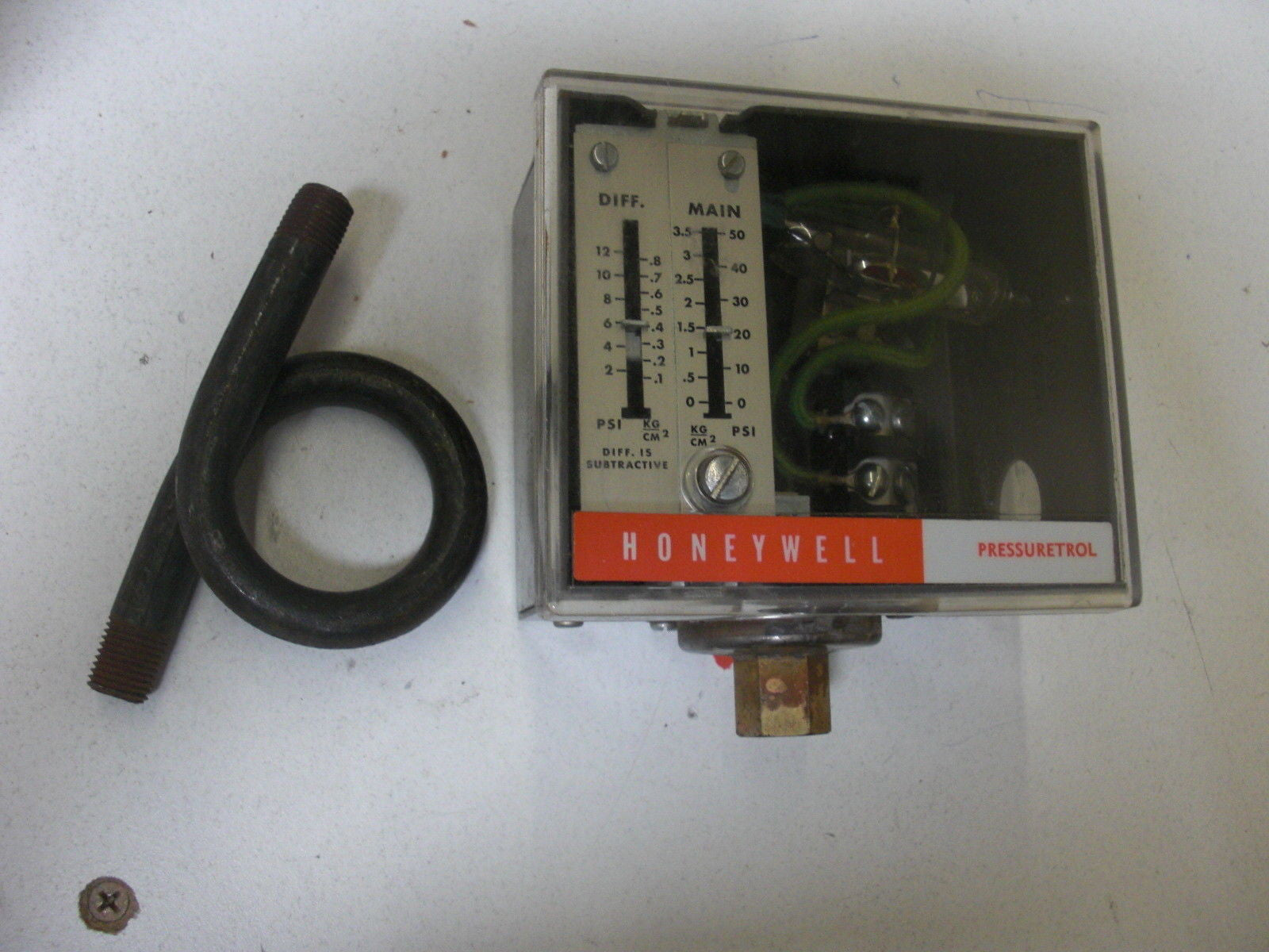 HONEYWELL L404B 1312 2 *USED*