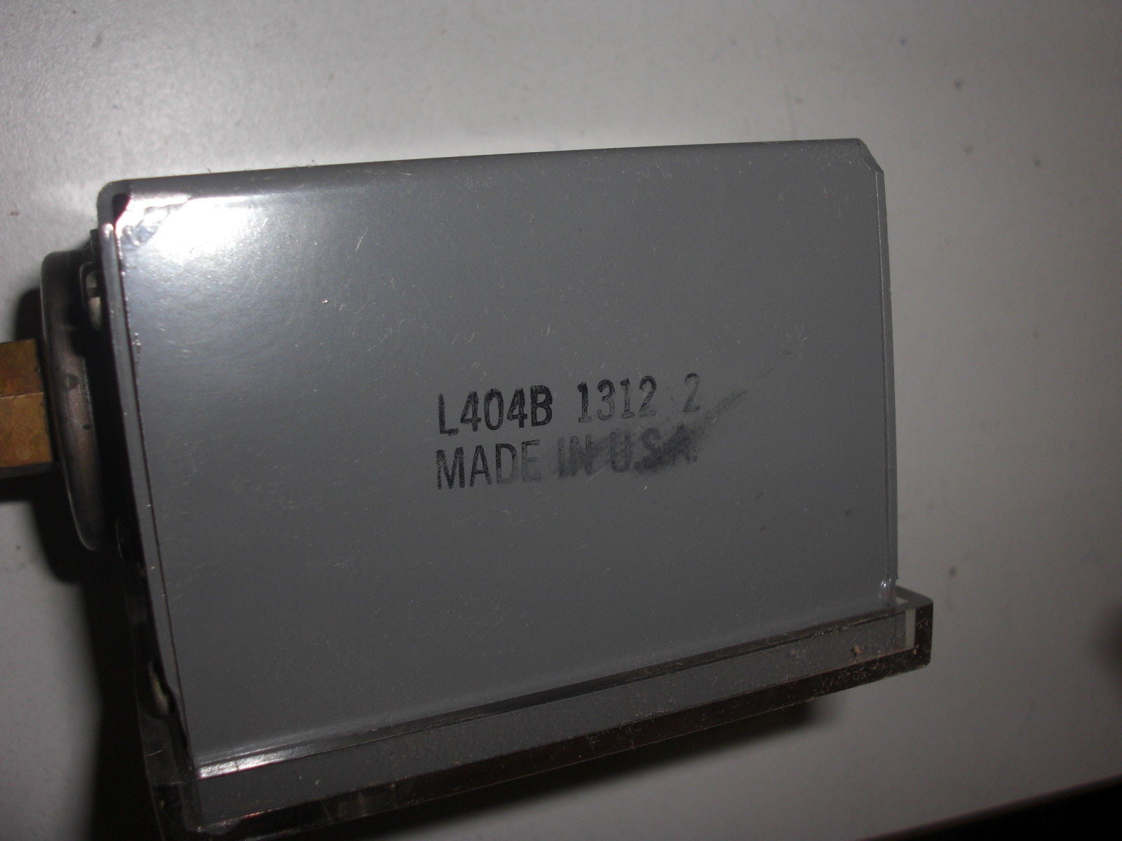 HONEYWELL L404B 1312 2 *USED*