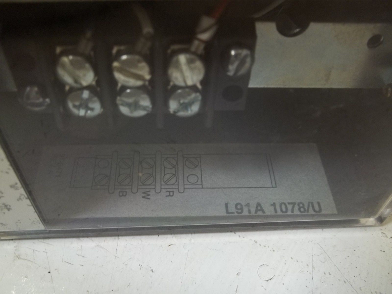 HONEYWELL L91A1078 *USED*