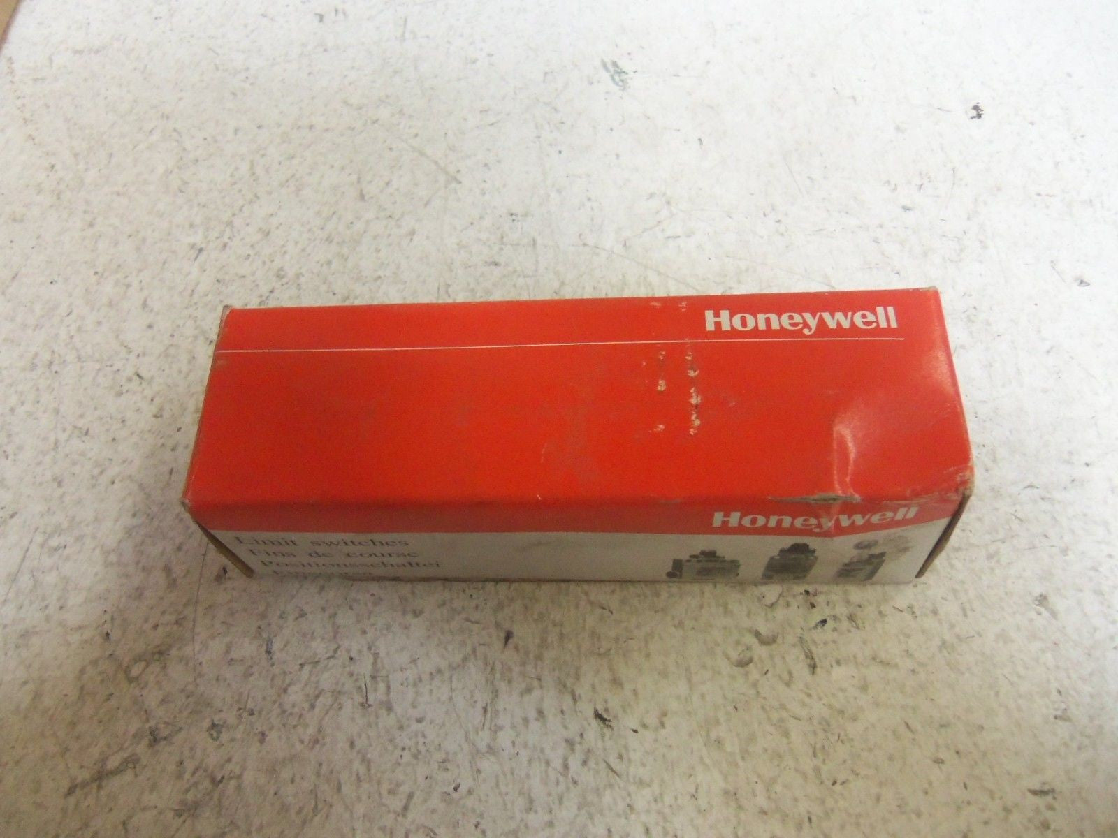 HONEYWELL LIMIT SWITCH GLDB01A1B *NEW IN BOX*