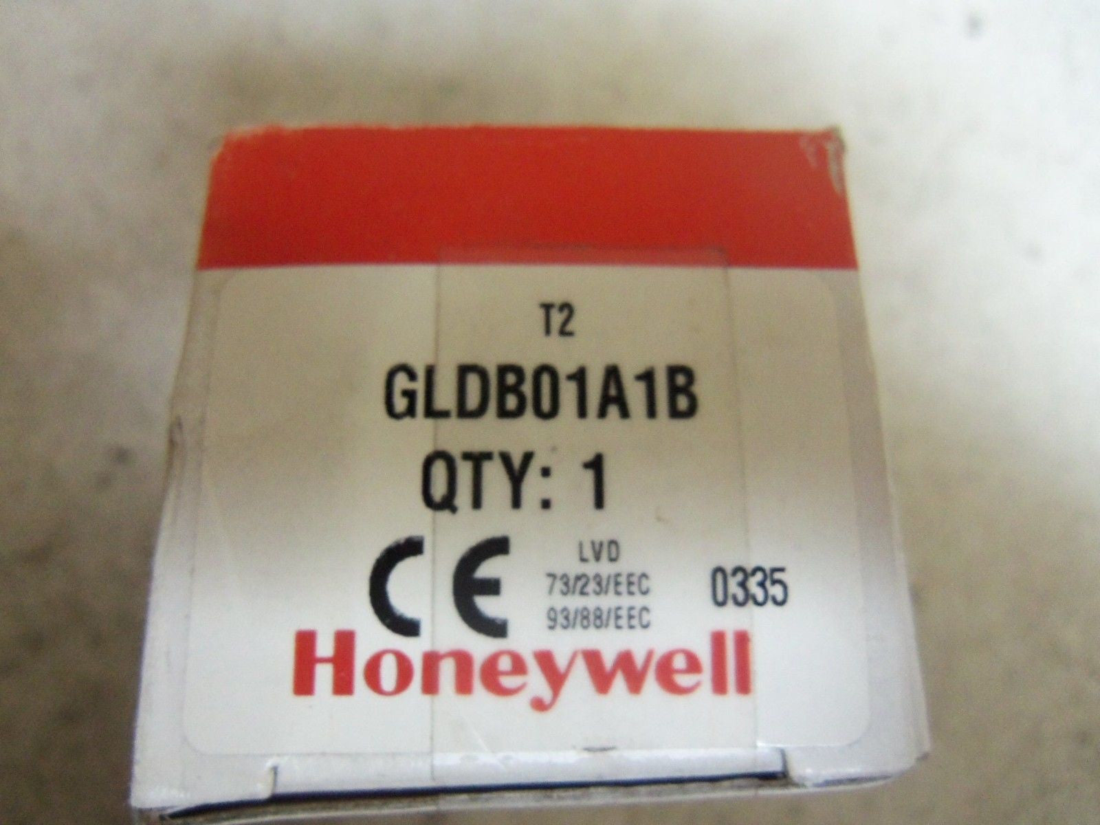 HONEYWELL LIMIT SWITCH GLDB01A1B *NEW IN BOX*