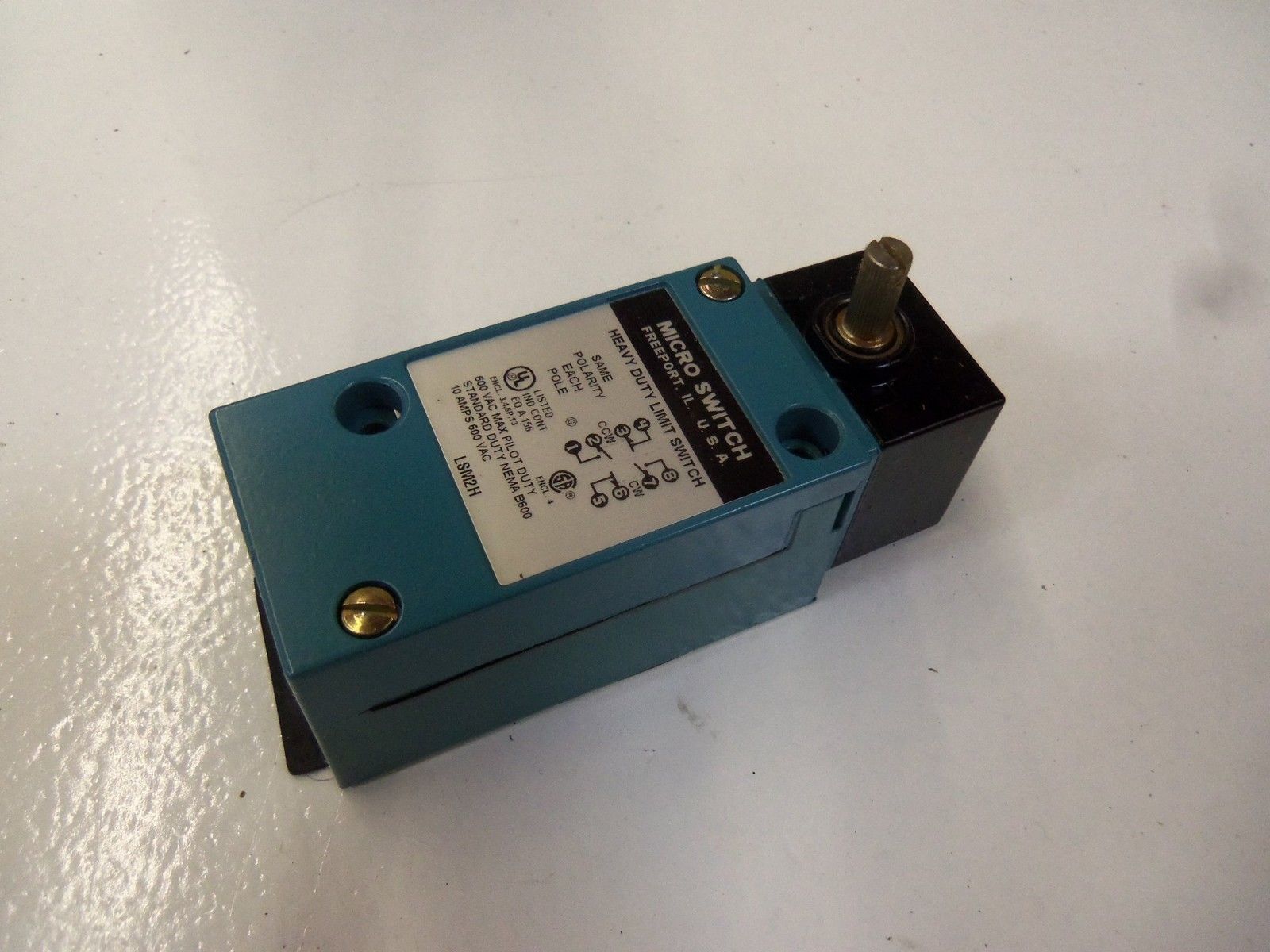 HONEYWELL LSM2H *NEW IN BOX*