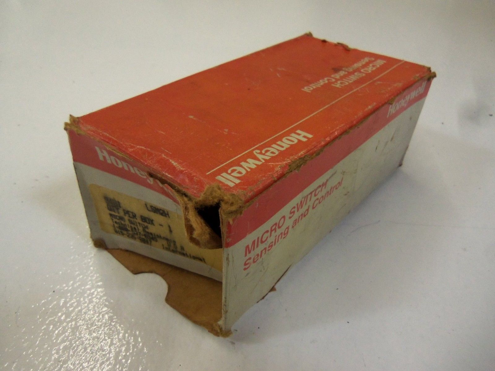 HONEYWELL LSM2H *NEW IN BOX*
