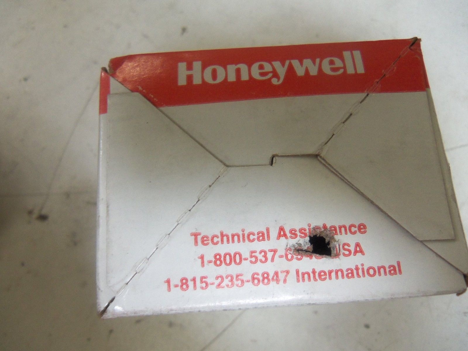 HONEYWELL LSQF1A229 HEAVY DUTY LIMIT SWITCH *FACTORY SEALED*