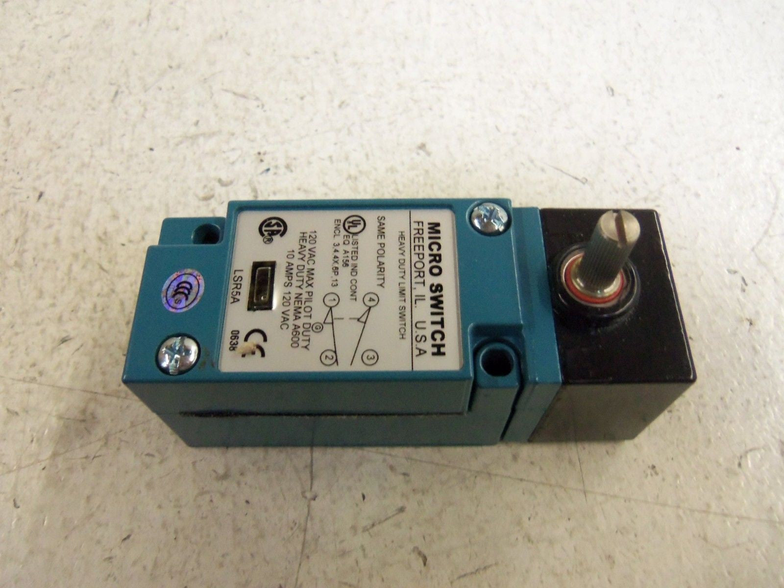 HONEYWELL LSR5A *NEW*