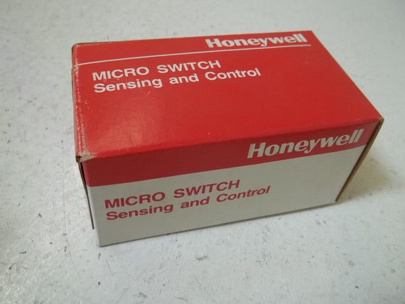 HONEYWELL LSZ1DC LIMIT SWITCH WITH ROLLER *NEW IN BOX*