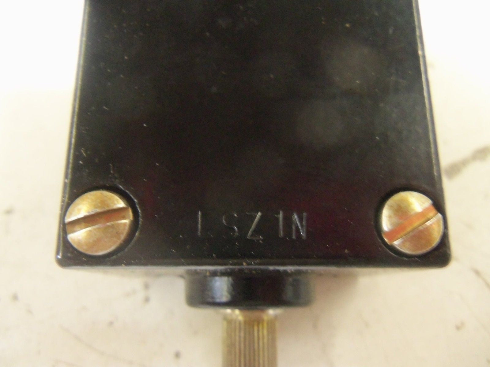 HONEYWELL LSZ1N *NEW IN BOX*