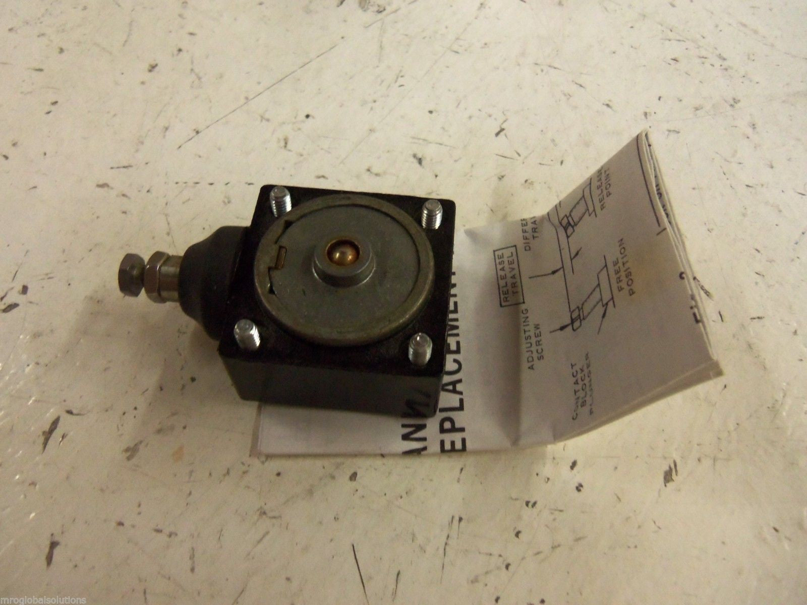 HONEYWELL LSZ1W *NEW IN BOX*