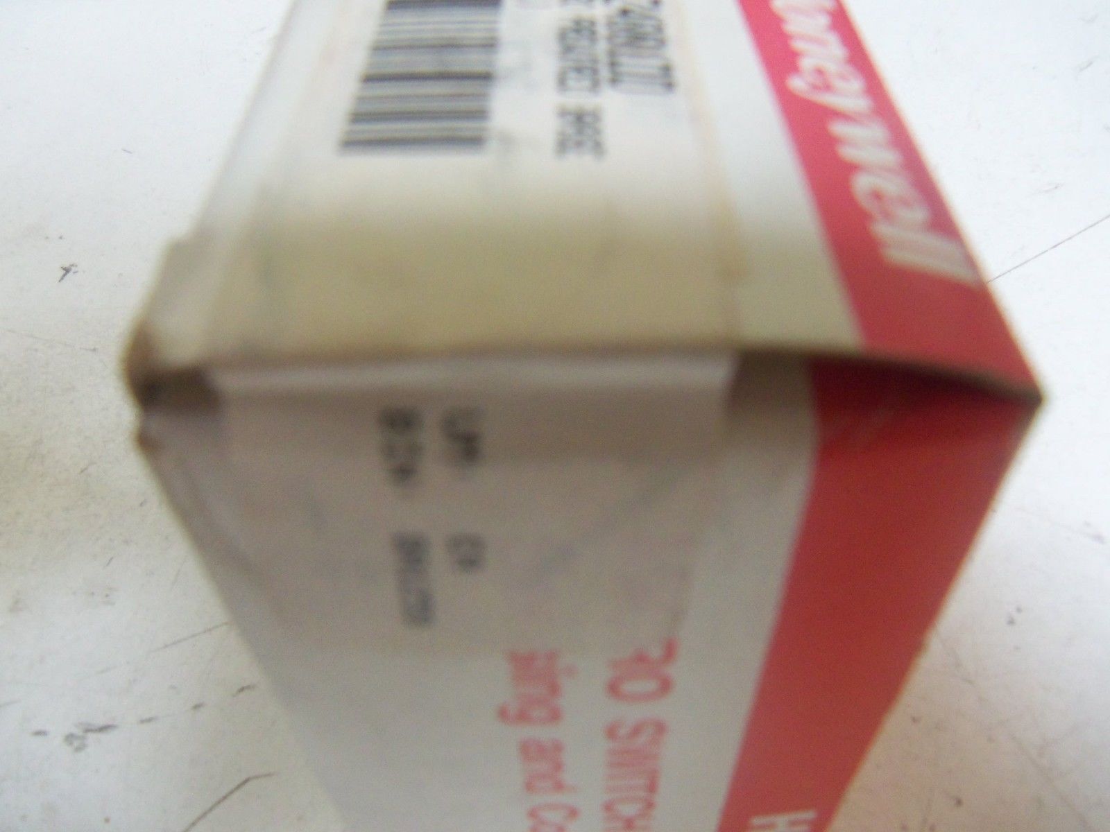 HONEYWELL LSZ4001DD MICRO PRE-WIRED BASE *FACTORY SEALED*