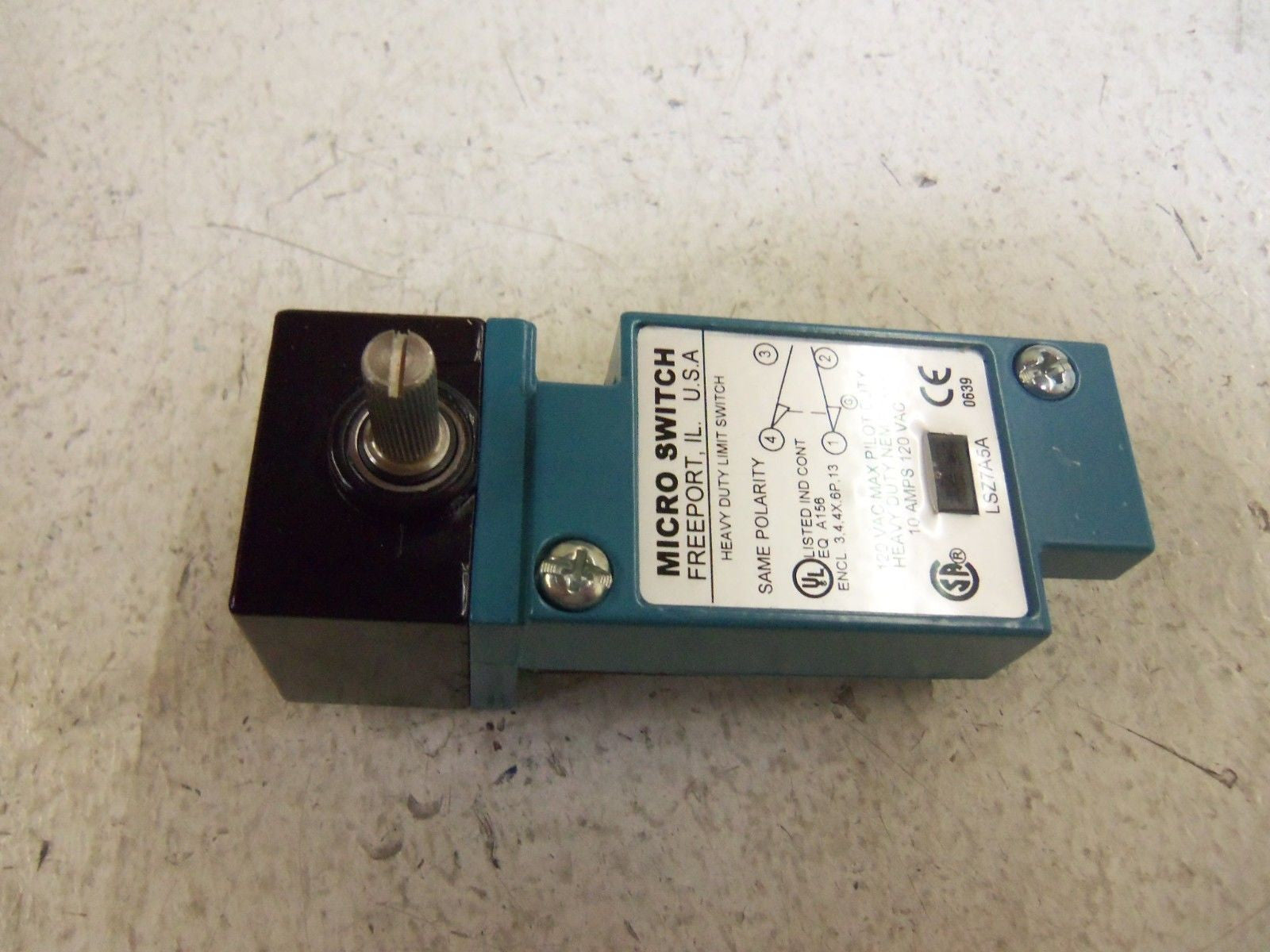 HONEYWELL LSZ7A5A   *NEW*