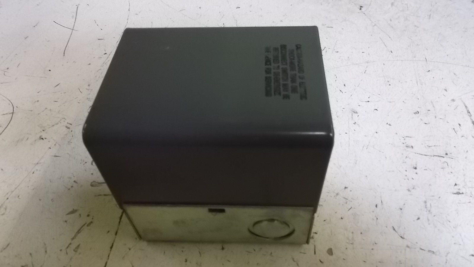 HONEYWELL M436A1116 DAMPER MOTOR *USED*